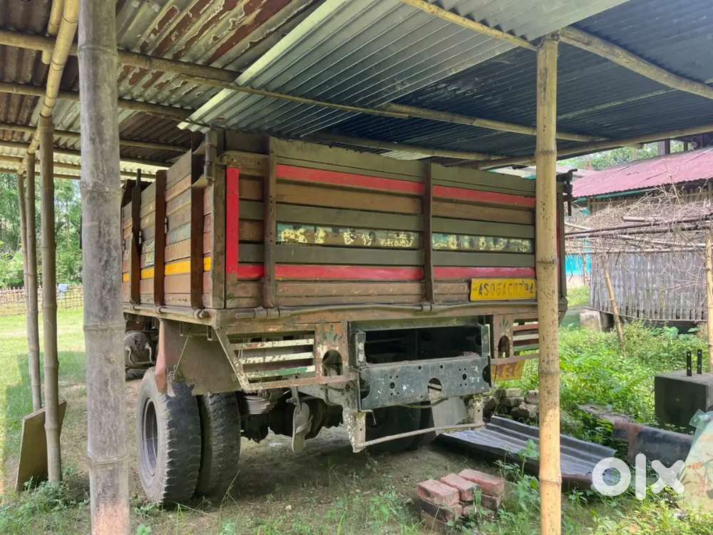 Tata 709 Good Condition