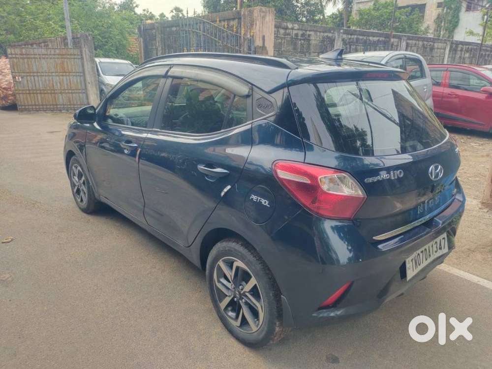 Hyundai Grand I10 Nios 1.0 Turbo Sportz, 2022, Petrol