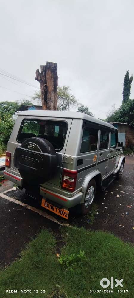Mahindra Bolero Diesel 2020