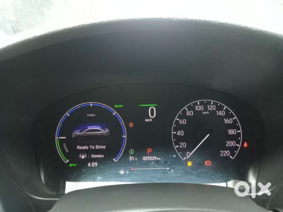 Honda City Hybrid Ehev Zx, 2022, Petrol