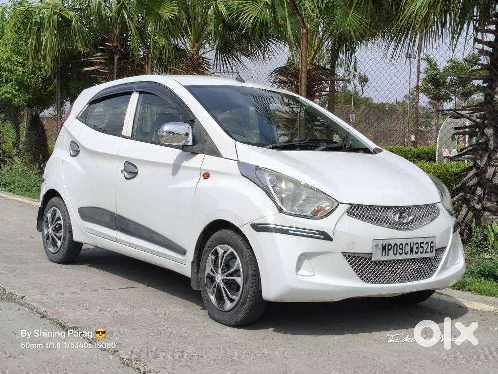 Hyundai Eon Era +, 2017, Petrol