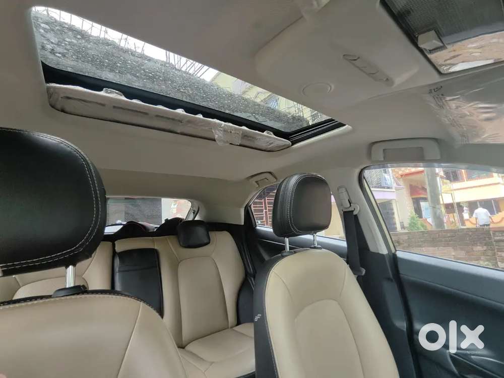 Electric Sunroof