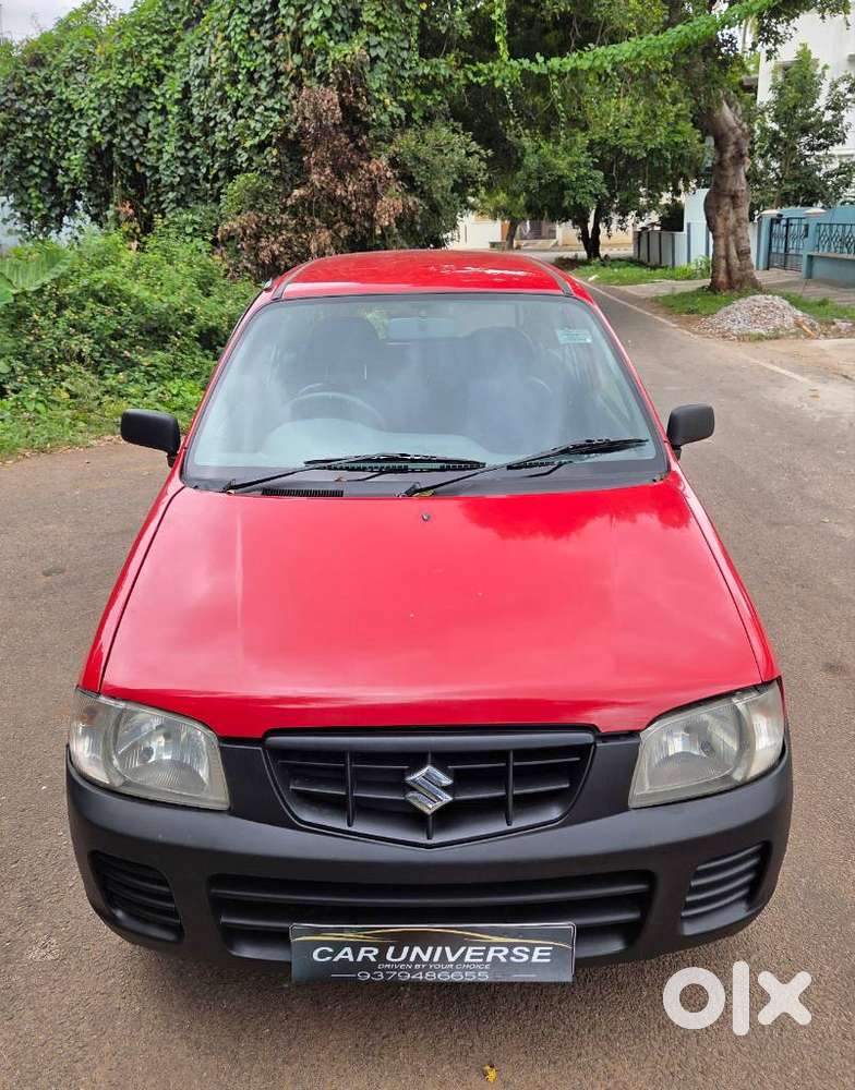 Maruti Suzuki Alto Lxi Bsiii, 2006, Petrol