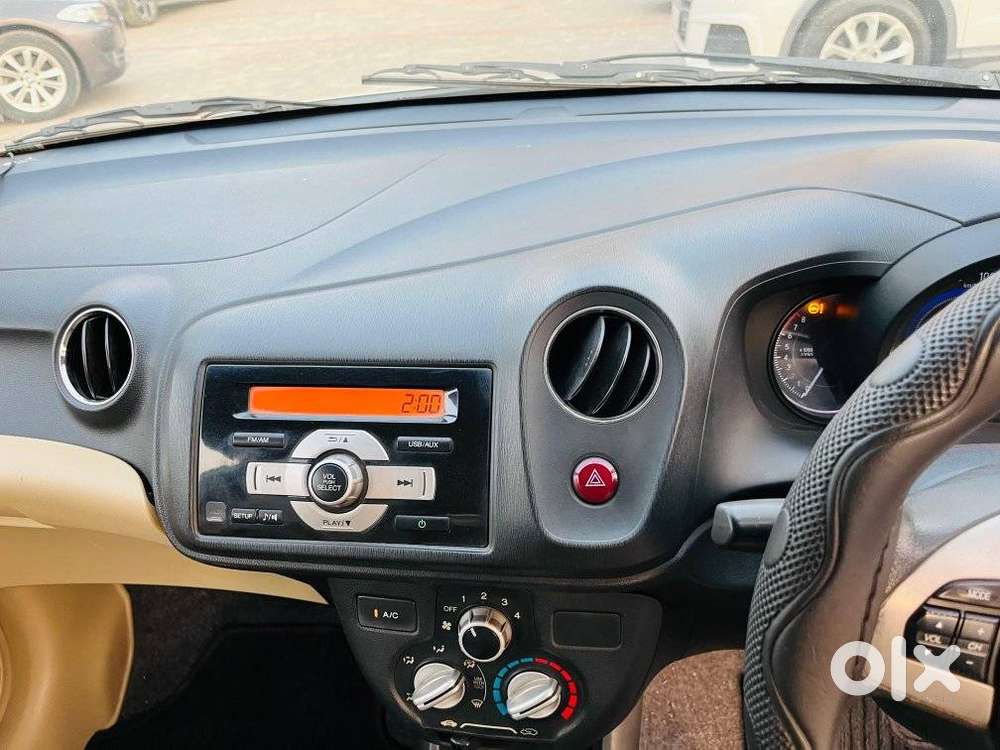 Honda Amaze V Petrol, 2015, Petrol