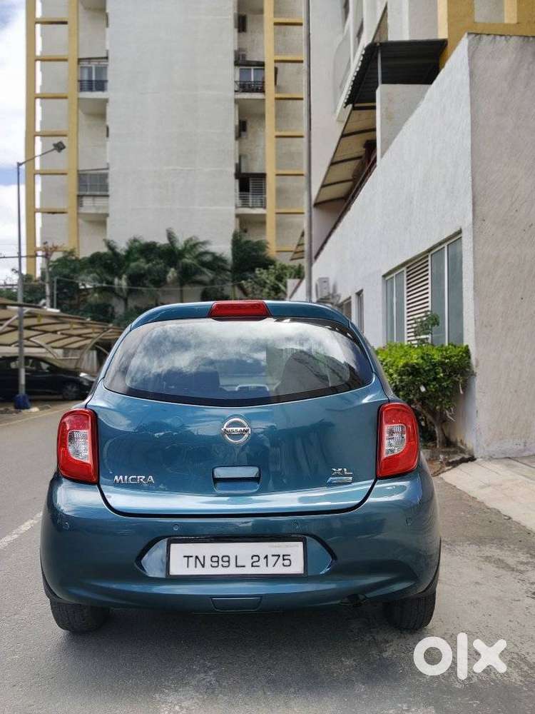 Nissan Micra Xl Optional, 2018, Petrol