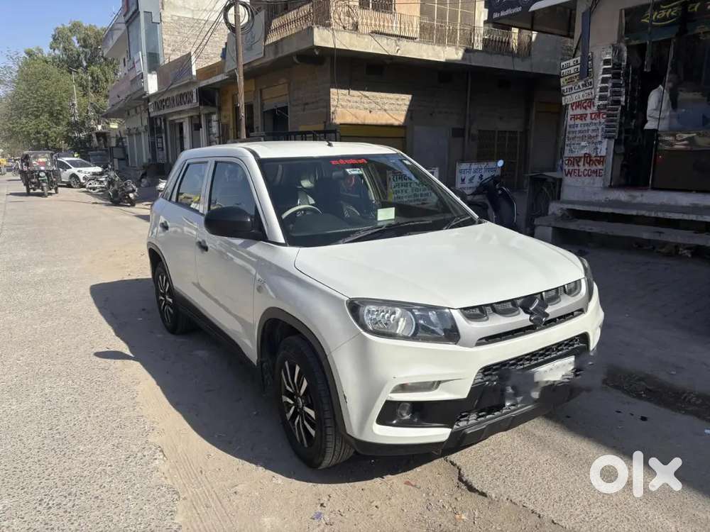 Maruti Suzuki Brezza 2016 Diesel 90000 Km Driven