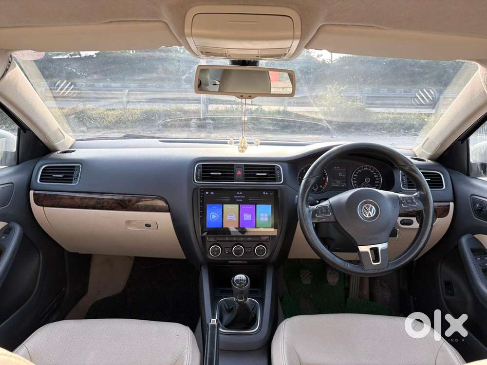 Volkswagen Jetta 2.0 Tdi Comfortline, 2013, Diesel