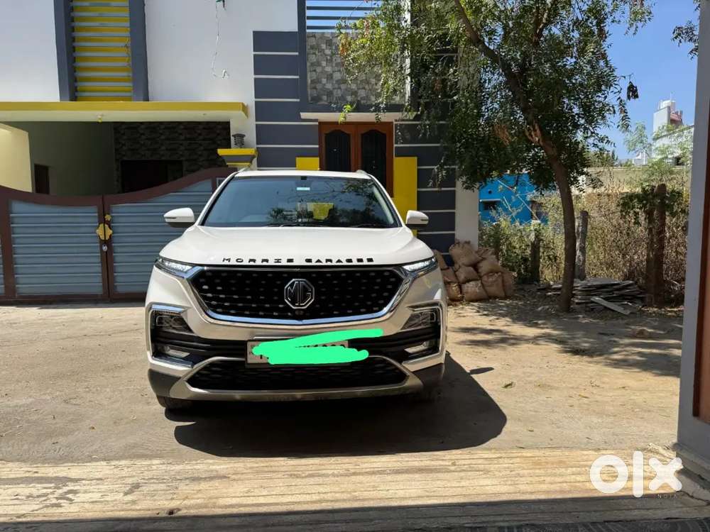 Mg Hector Plus 2020 Petrol 62000 Km Driven