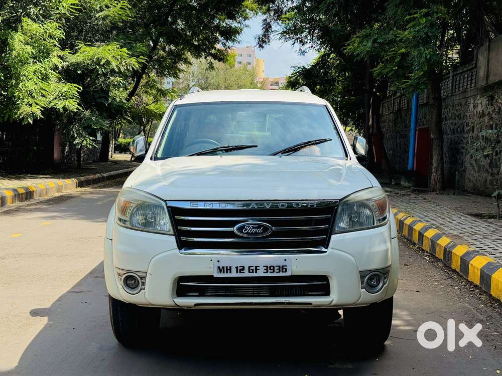 Ford Endeavour 3.0l 4x4 At, 2010, Diesel