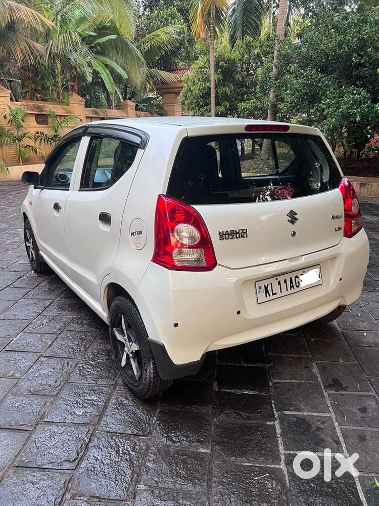 Maruti Suzuki A-star 2010 December