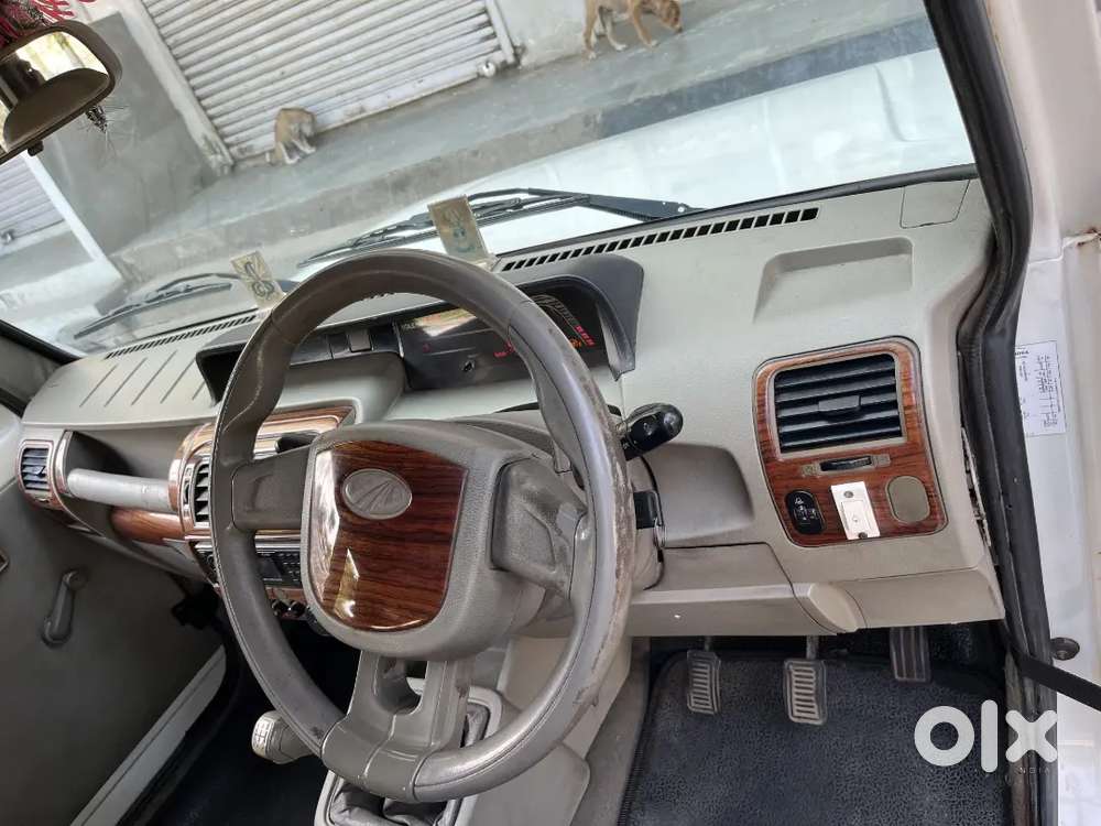 Mahindra Bolero Diesel 2014 ,one Handed Driven, Front 2 Wheels Are New