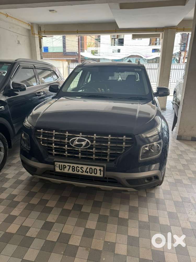 Hyundai Venue Diesel 2021  Family Owned