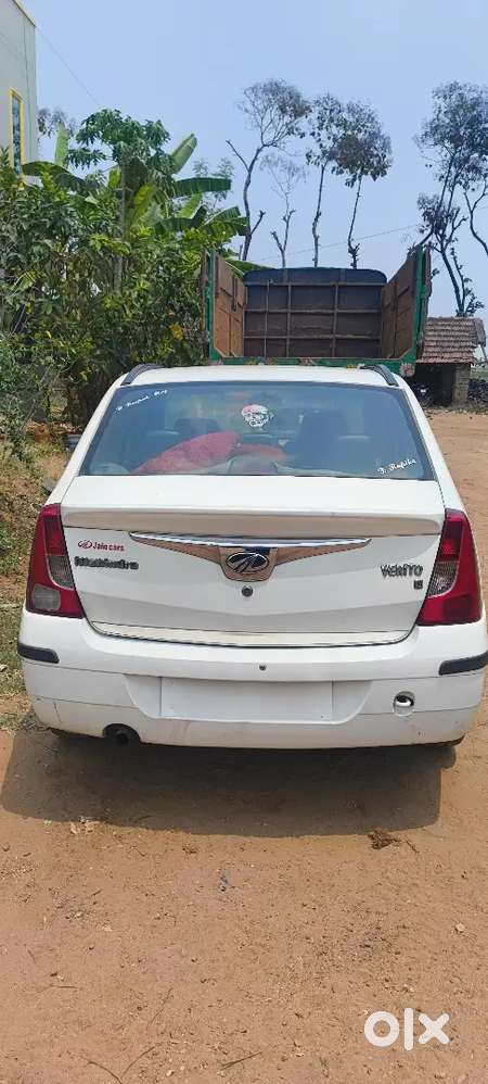 Mahindra Verito 2012 Diesel Well Maintained