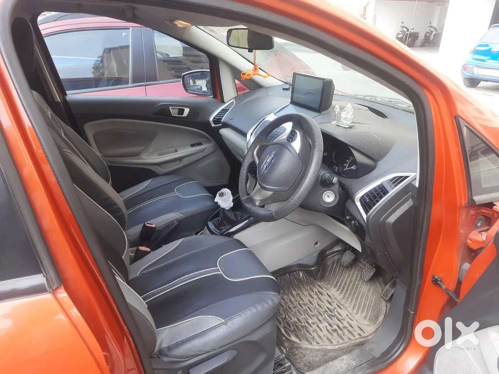 Ford Ecosport 2013 Diesel 93500 Km Driven