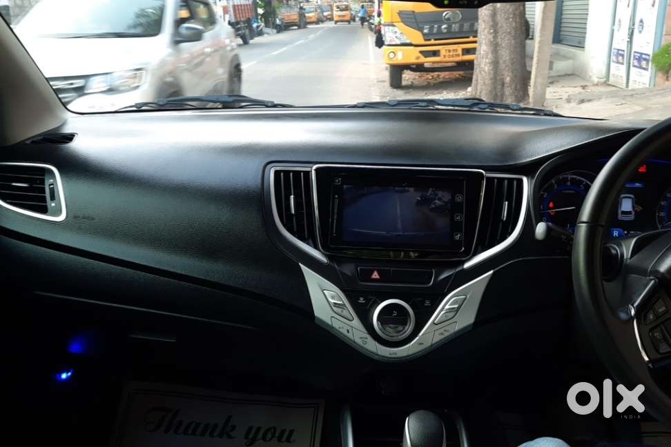 Maruti Suzuki Baleno 2015-2019 1.2 Delta At, 2017, Petrol