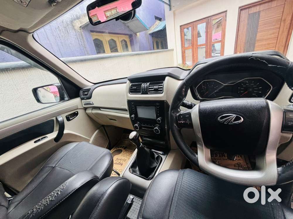 Mahindra Scorpio Diesel 2019 New Brand New Tyer 100%