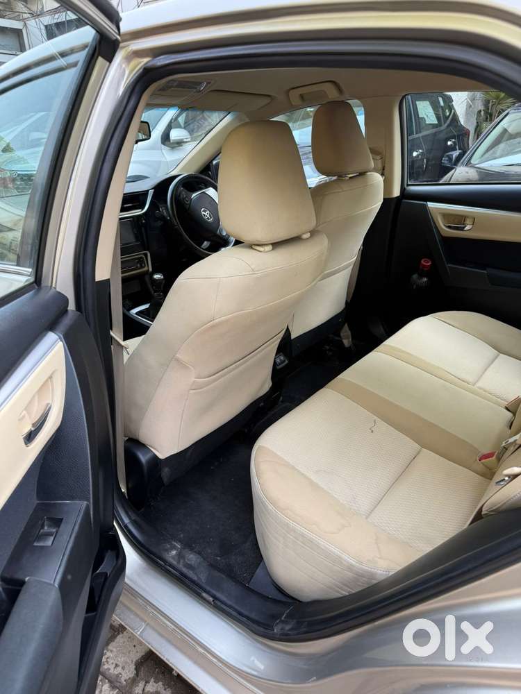 Toyota Corolla Altis 2013-2017 G Mt, 2018, Petrol