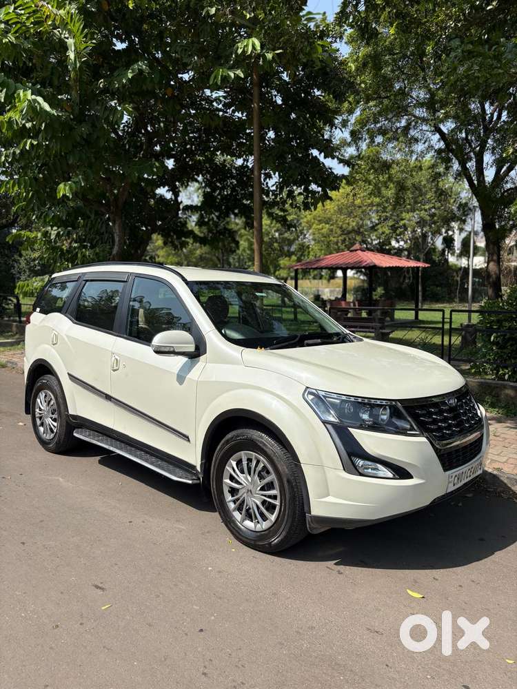 Mahindra Xuv500 W7, 2021, Diesel