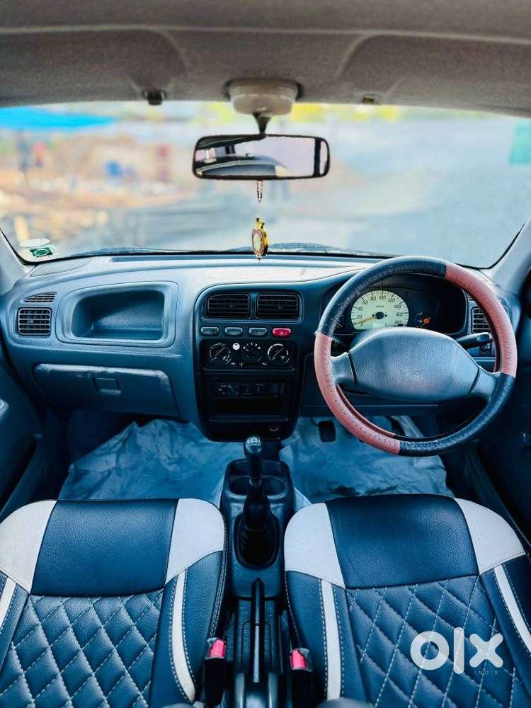 Maruti Suzuki Alto Lxi Bsiii, 2008, Petrol