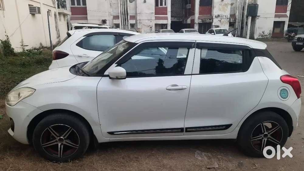 Well Maintained With Alloys Jk20 Registration In Good Condition