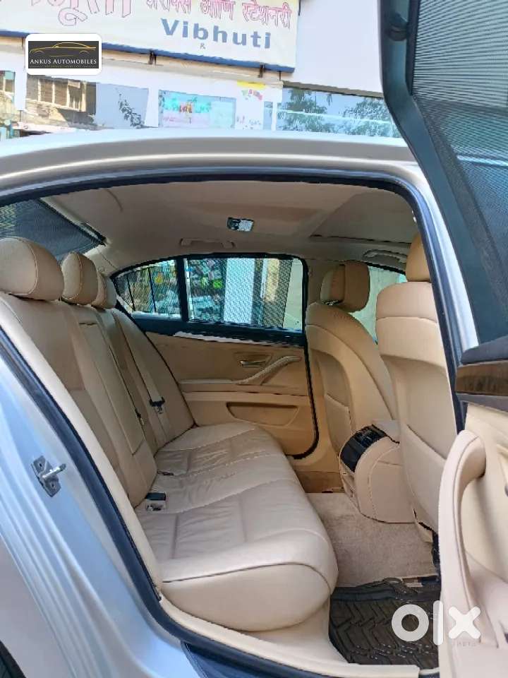 Bmw 5 Series [ ] 2.0 520d Sedan, 2011, Diesel