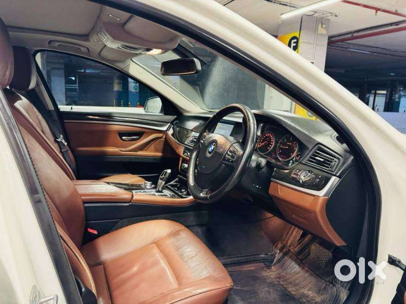 Bmw 5 Series 2.0 520i Luxury Line, 2013, Diesel