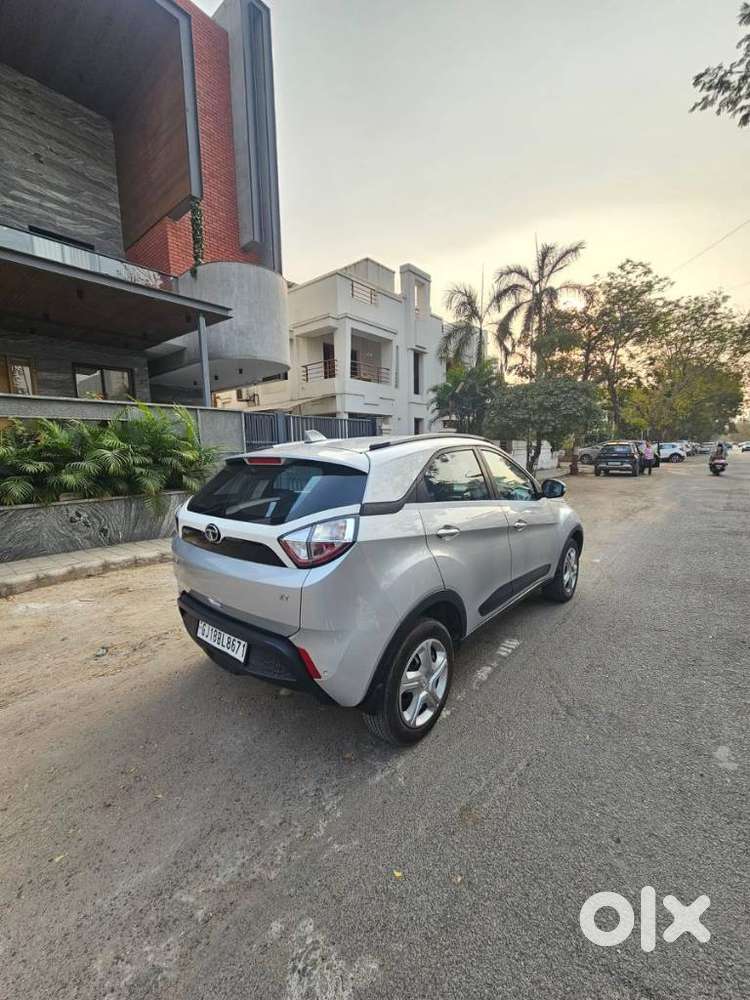 Tata Nexon 1.5 Revotorq Xt, 2020, Diesel