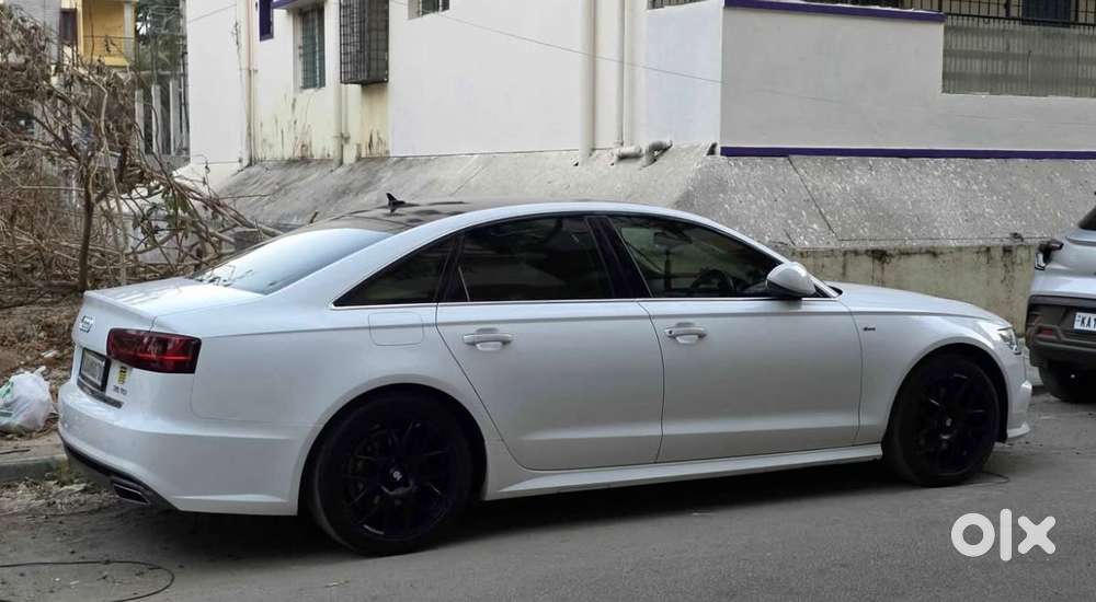Audi A6 35 Tdi S Line Matrix, 2017, Diesel