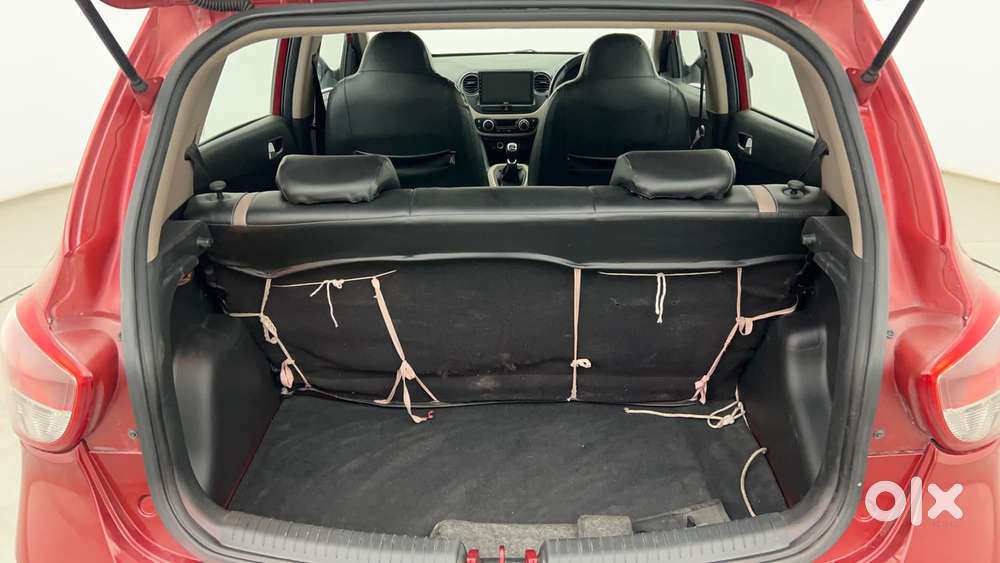 Hyundai Grand I10 1.2 Kappa Asta, 2018, Petrol