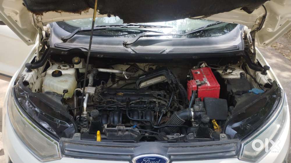 Ford Ecosport 1.5 Petrol Ambiente, 2014, Petrol