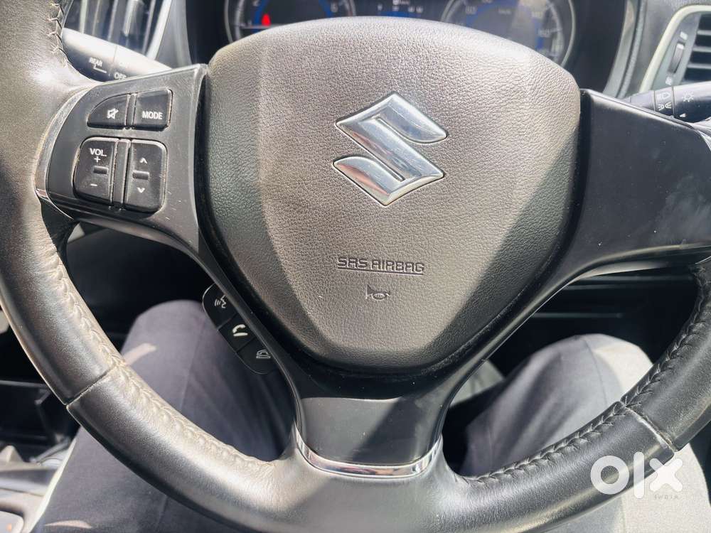 Maruti Suzuki Baleno 1.2 Zeta At, 2018, Petrol