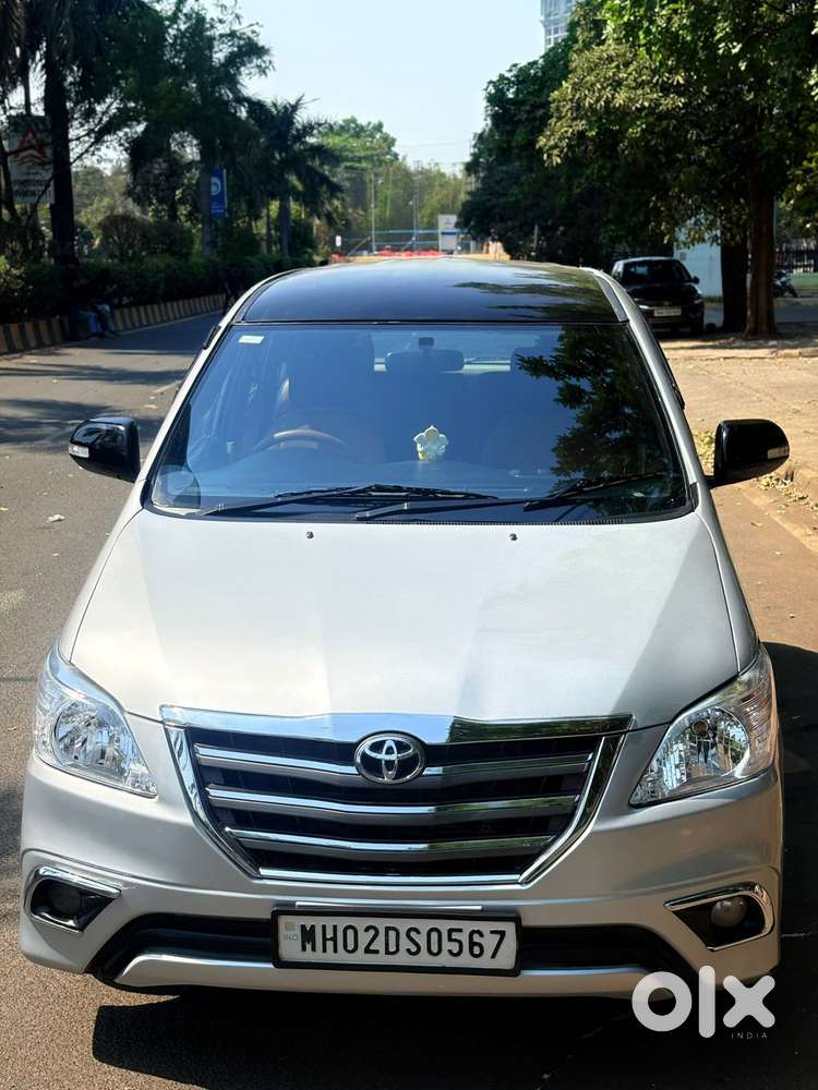 Toyota Innova, 2014, Diesel