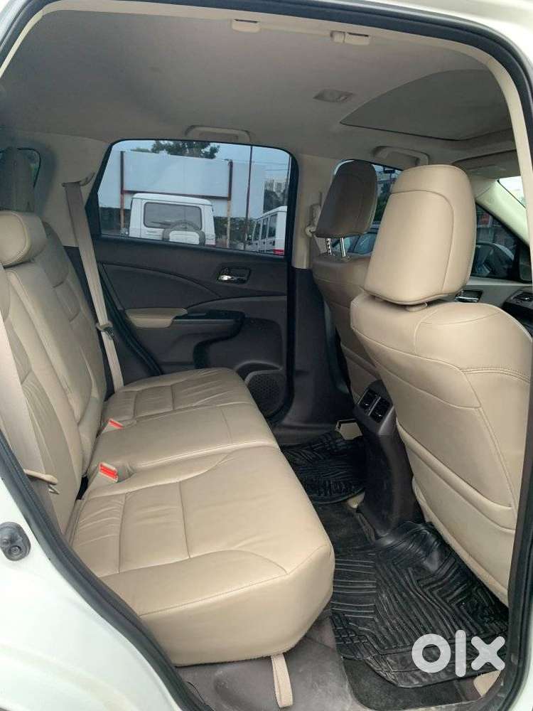 Honda Cr-v 2.0 2wd At, 2017, Petrol