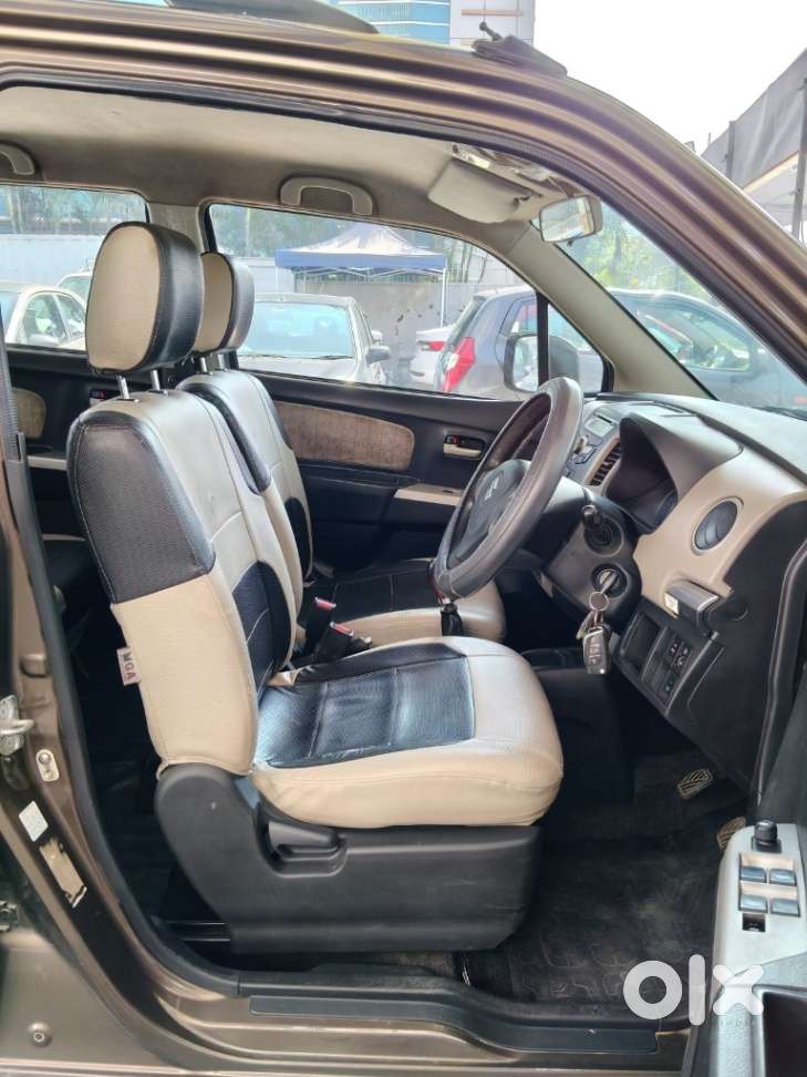 Maruti Suzuki Wagon R Vxi 1.2, 2014, Petrol