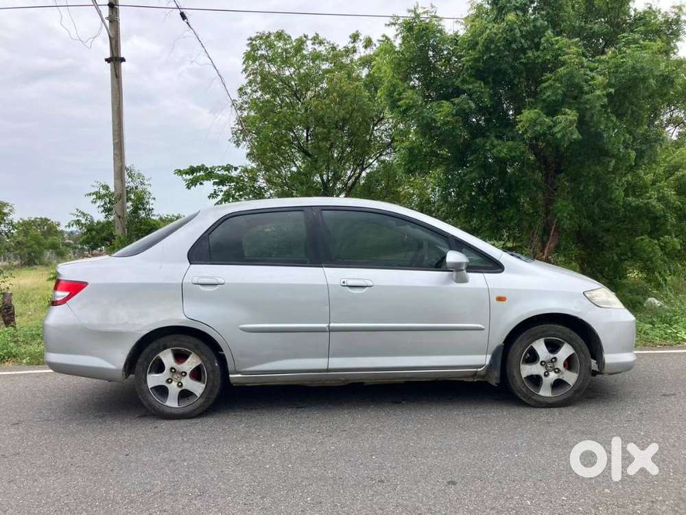 Honda City Zx 2004