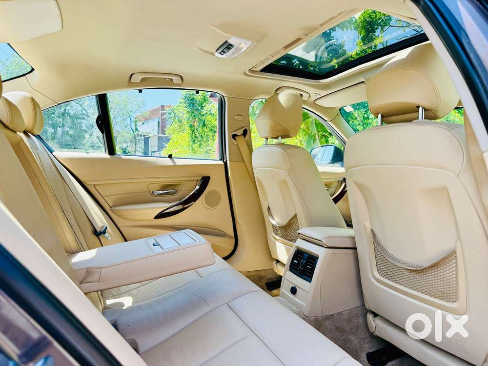 Bmw 3 Series Gt 320d Luxury Line, 2015