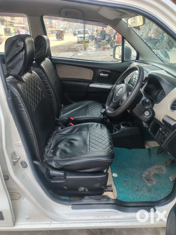 Maruti Suzuki Wagon R Vxi Bs Iv, 2016, Cng & Hybrids