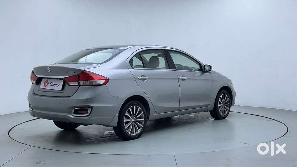 Maruti Suzuki Ciaz 1.5 Alpha Shvs Amt, 2018, Petrol