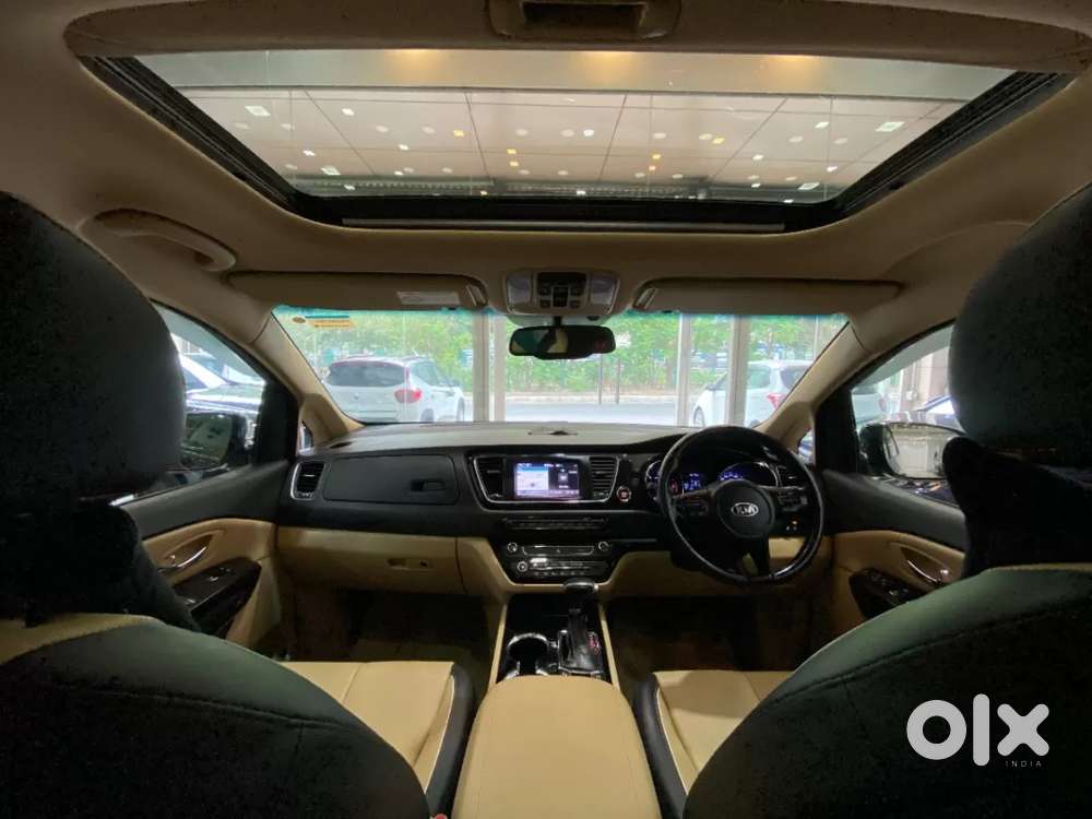 Kia Carnival, 2020, Diesel