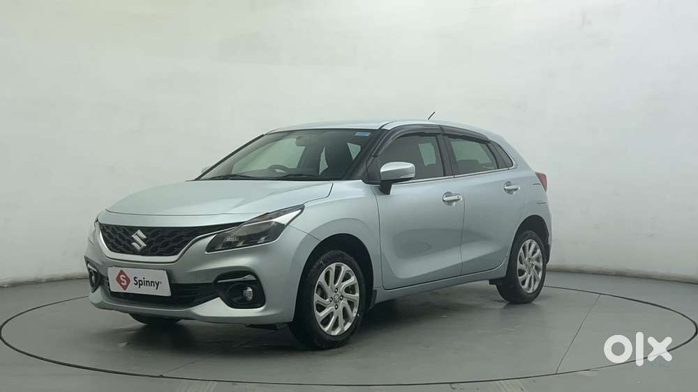 Maruti Suzuki Baleno Zeta, 2024, Petrol