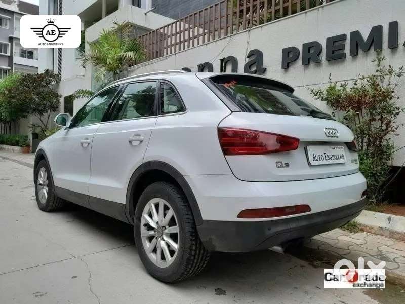 Audi Q3, 2014, Diesel