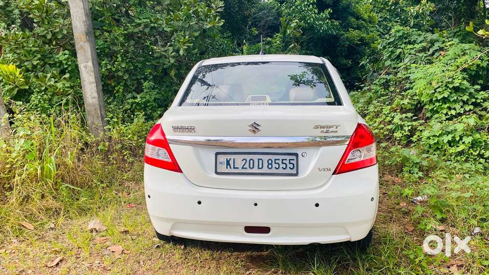 Maruti Suzuki Swift Dzire 2012 Diesel Good Condition