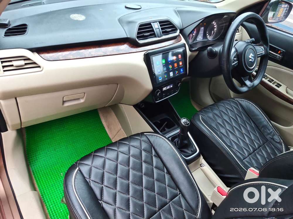 Maruti Suzuki Dzire 1.2 Zxi, 2019, Cng & Hybrids