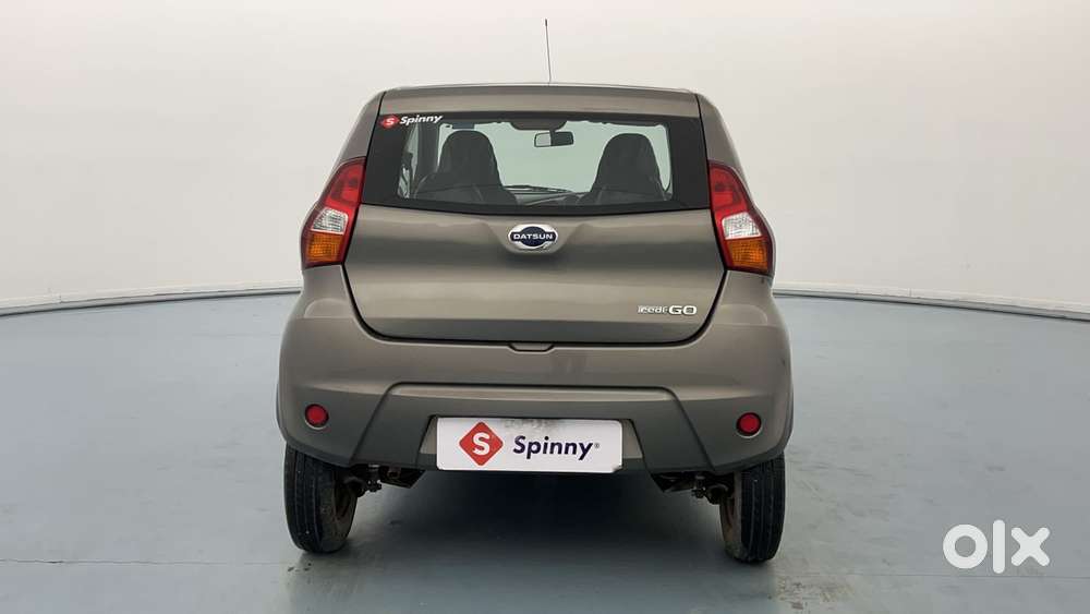 Datsun Redigo T Option, 2017, Petrol