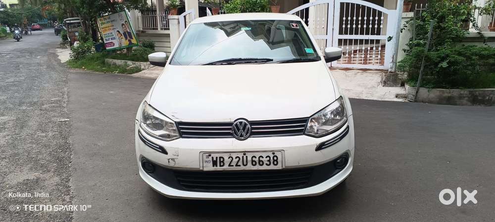 Volkswagen Vento 2010-2013 Diesel Comfortline, 2013, Diesel