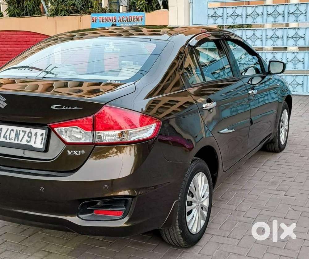 Maruti Suzuki Ciaz