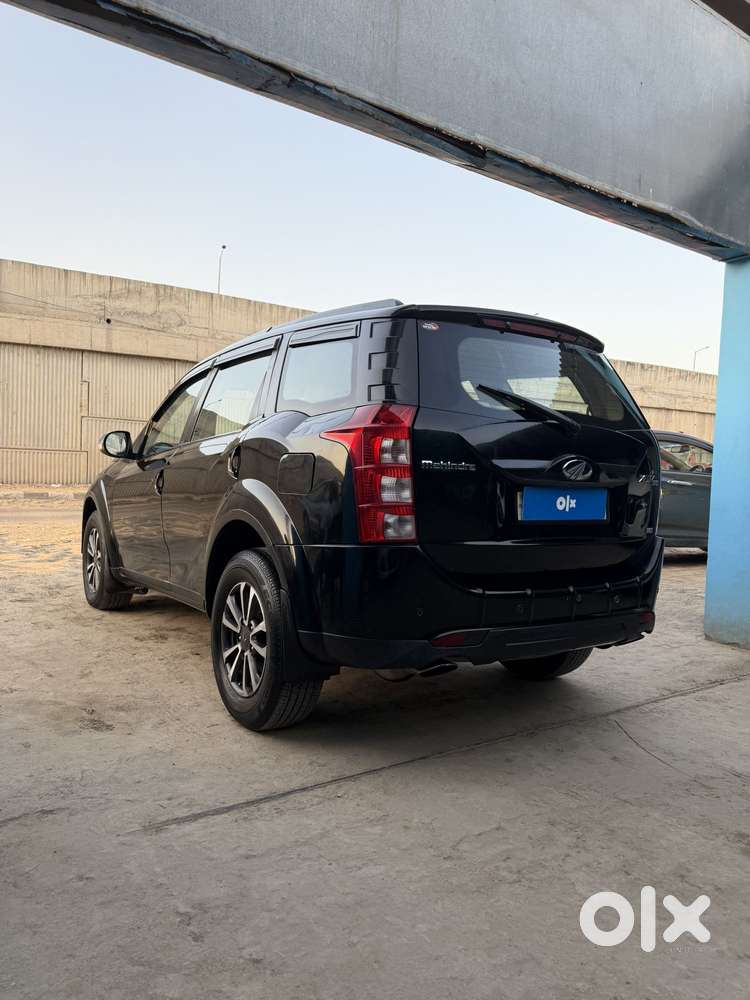 Mahindra Xuv500 W8, 2017, Diesel