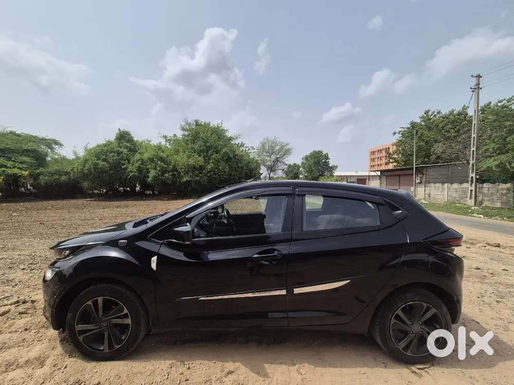 Tata Altroz Petrol 2022 Manual