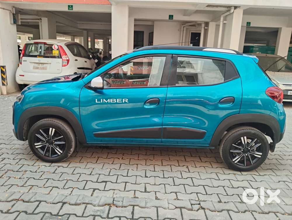 Renault Kwid Climber 1.0 Mt, 2024, Petrol