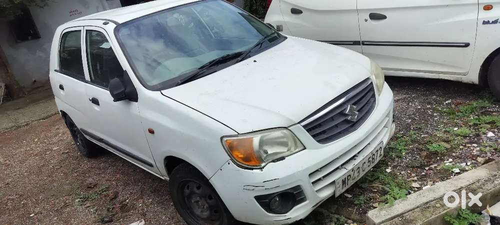 Maruti Suzuki Alto 2013 Petrol
